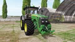 John Deere 8345R para Farming Simulator 2017