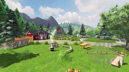 Schaumburg v1.5 para Farming Simulator 2013