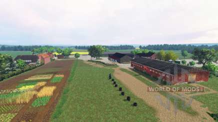 Made In Germany v0.94 para Farming Simulator 2015