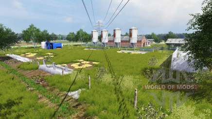 Radowiska Fa Cztery para Farming Simulator 2013