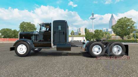 Kenworth 521 v1.1 para Euro Truck Simulator 2