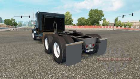 Kenworth 521 v1.1 para Euro Truck Simulator 2