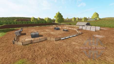 Rolling Pastures para Farming Simulator 2017