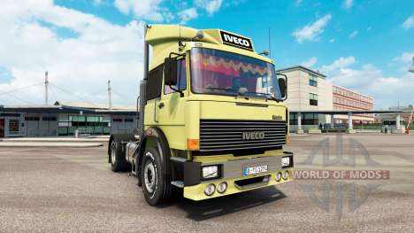 Iveco-Fiat 190-38 Turbo Special v1.1 para Euro Truck Simulator 2