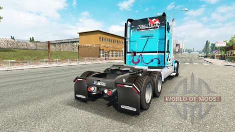 Freightliner Coronado v2.3 para Euro Truck Simulator 2