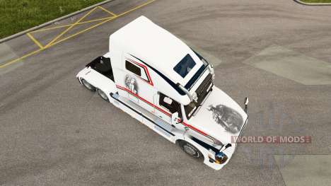 Volvo VNL 670 v1.5.1 para Euro Truck Simulator 2
