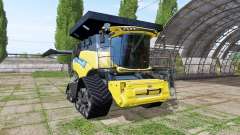 New Holland CR10.90 v2.0 para Farming Simulator 2017
