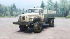Ural 43206 v2.0 para MudRunner