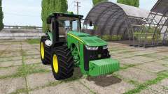 John Deere 8400R para Farming Simulator 2017