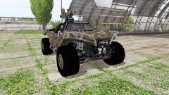 Warthog para Farming Simulator 2017