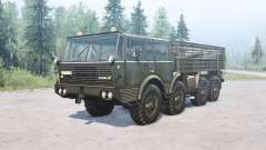 Tatra T813 para MudRunner