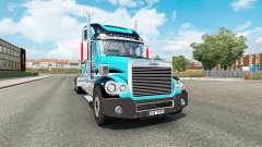 Freightliner Coronado v2.3 para Euro Truck Simulator 2