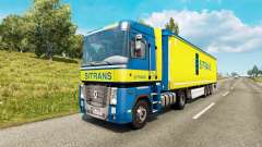 Painted truck traffic pack v3.0 para Euro Truck Simulator 2