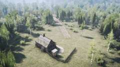 Alcan para MudRunner