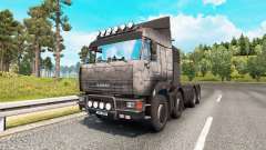 KamAZ 65201 v1.Dois para Euro Truck Simulator 2