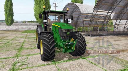 John Deere 6250R v4.1 para Farming Simulator 2017