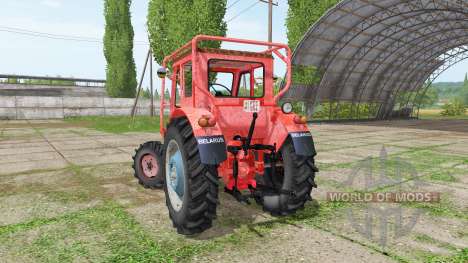 MTZ 52 para Farming Simulator 2017
