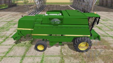 John Deere 2064 v2.0 para Farming Simulator 2017