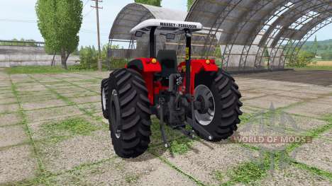 Massey Ferguson 4299 v2.0 para Farming Simulator 2017