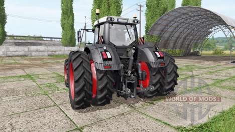 Fendt 1050 Vario v1.2 para Farming Simulator 2017