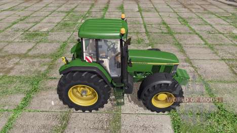 John Deere 7710 v2.0 para Farming Simulator 2017