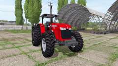 Massey Ferguson 4299 v2.0 para Farming Simulator 2017