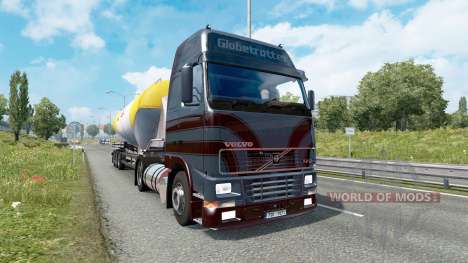 Truck traffic pack v2.4.1 para Euro Truck Simulator 2