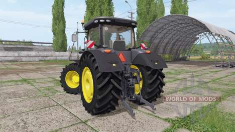 John Deere 8295R black edition para Farming Simulator 2017
