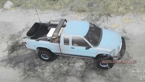 Chevrolet S-10 Extended Cab 1994 para Spintires MudRunner