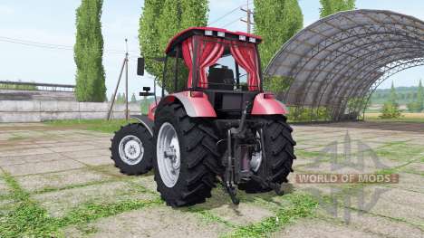 Bielorrússia 1523В v1.3 para Farming Simulator 2017