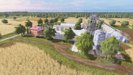 Fazenda para Farming Simulator 2017