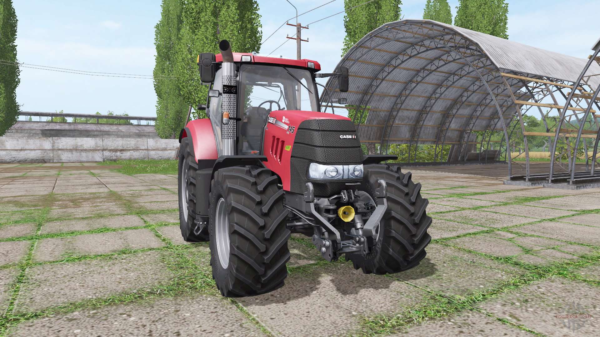 Case Ih Puma Cvx Para Farming Simulator