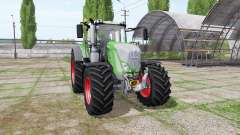Fendt 822 Vario para Farming Simulator 2017