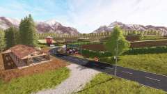 Altas montanhas para Farming Simulator 2017
