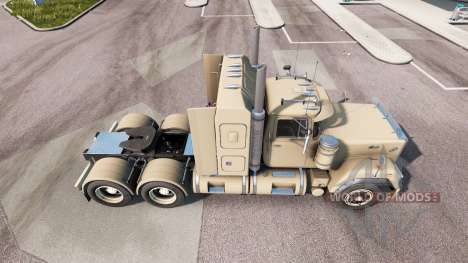 Mack Super-Liner v3.1 para Euro Truck Simulator 2