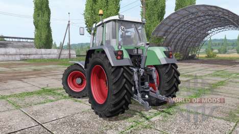 Fendt 716 Vario TMS para Farming Simulator 2017