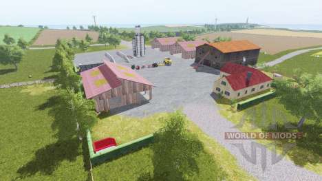 A Ilha dos GIGANTES, para Farming Simulator 2017