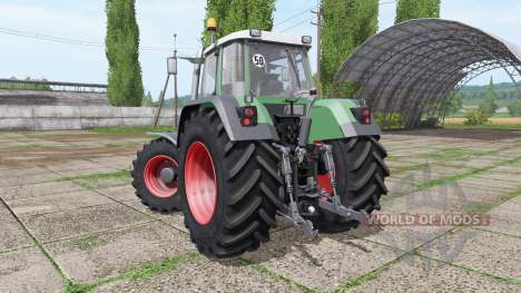 Fendt 716 Vario TMS para Farming Simulator 2017