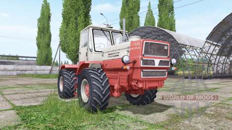T 150K para Farming Simulator 2017