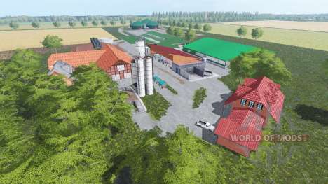 Papenburg para Farming Simulator 2017