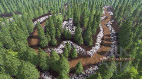 Ilha v2.0 para Farming Simulator 2017