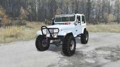 Jeep Wrangler (YJ) para MudRunner