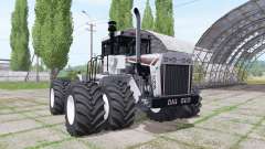 Big Bud 740 para Farming Simulator 2017