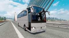 Bus traffic v2.0 para Euro Truck Simulator 2