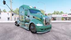 Peterbilt 387 v2.0 para American Truck Simulator