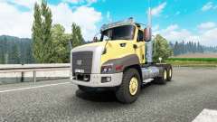 Caterpillar CT660 v2.1 para Euro Truck Simulator 2