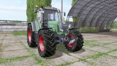 Fendt 820 Vario TMS v1.4 para Farming Simulator 2017