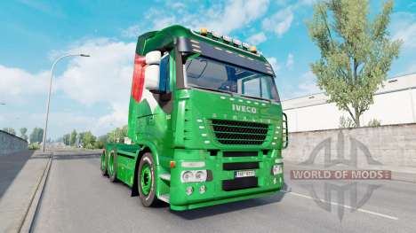 Iveco Stralis 560 2006 para Euro Truck Simulator 2