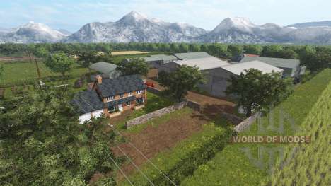 White Oak Farm para Farming Simulator 2017