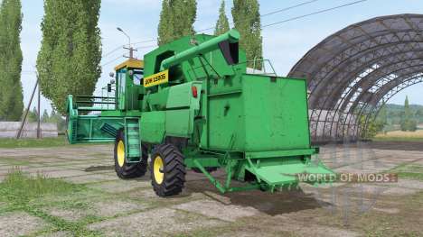 Não 1500B para Farming Simulator 2017